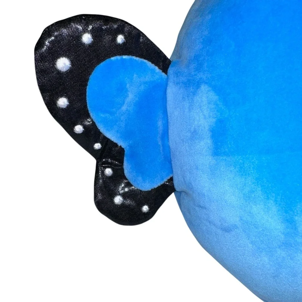 Kellytoy Squishmallows Waverly The Blue Butterfly 14